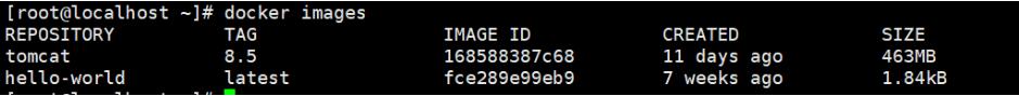 解決docker拉取mysql鏡像太慢的情況