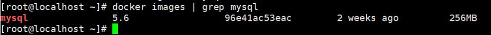 解決docker拉取mysql鏡像太慢的情況