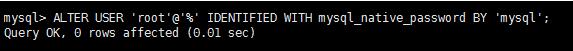 完美解決docker安裝mysql后Navicat連接不上的問題