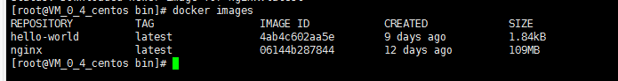 Docker安裝Nginx教程實現圖例講解