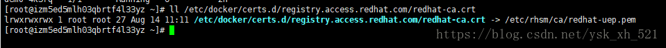 Docker+K8S 集群環境搭建及分布式應用部署