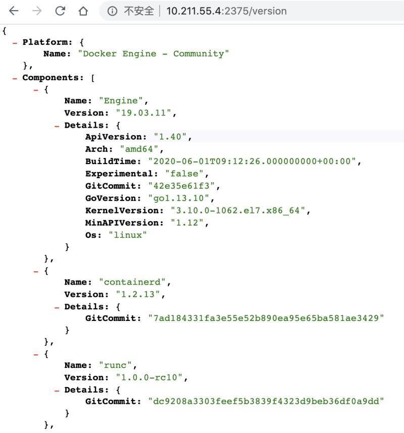 Docker開啟遠程安全訪問的圖文教程詳解