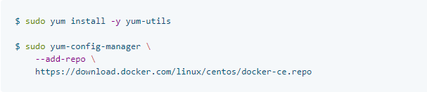Docker安裝及阿里云鏡像加速器的配置方法