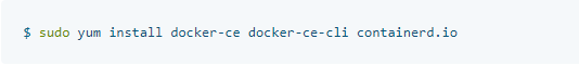 Docker安裝及阿里云鏡像加速器的配置方法
