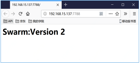 Docker Swarm實現服務的滾動更新的示例代碼