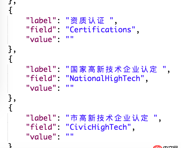 node.js - v-for渲染出來的列表有十幾項，但其中有一些需要添加下拉選擇項，這樣需要怎么操作？