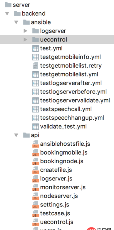 node.js - 代碼模擬命令行命令 操作 ansible playbook，路徑是對的，報錯yml文件 could not be found