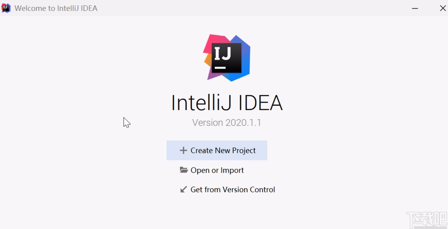 IntelliJ IDEA創建web項目的方法