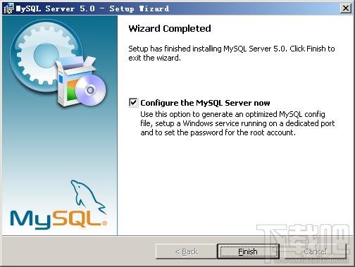 Mysql安裝圖文教程