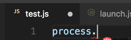 visual-studio-code - vscode下如何設置node.js語法提示？