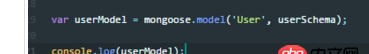 node.js - 新手學習express+mongoose 請問為什么我返回的數據類型看不懂哪些是我需要的，而且獲取不到數據
