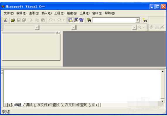 vc6.0如何新建工程窗口程序_vc6.0新建工程窗口程序步驟解析