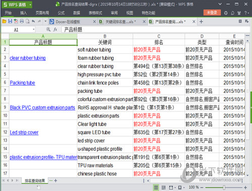 360旺店產品排名如何查詢 排名查詢方法介紹