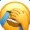 微信emoji捂臉新表情怎么打？捂臉、皺眉、奸笑emoji新魔性表情包
