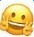 微信emoji捂臉新表情怎么打？捂臉、皺眉、奸笑emoji新魔性表情包