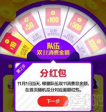 淘寶雙11紅包集結令怎么玩最劃算？2016淘寶紅包集結令怎么分紅較好？