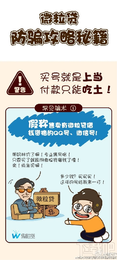 微粒貸為什么無法開通 QQ微粒貸怎么申請開通