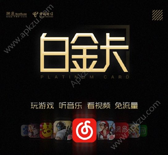 網易白金卡怎么收費