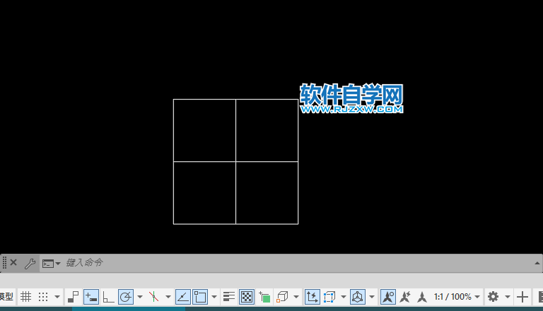 cad里面怎么刪除重復的線