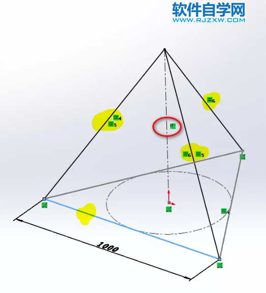 SolidWorks怎么畫一個三角鋼管