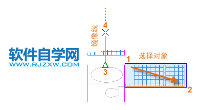 CAD鏡像是干什么用的