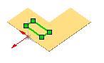solidworks怎么將抽殼實體轉換為鈑金