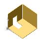 solidworks怎么將抽殼實體轉換為鈑金