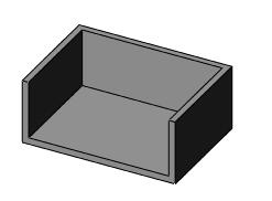 solidworks怎么使用圓角折彎生成鈑金零件