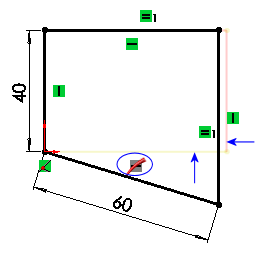 solidworks2020診斷過定義草圖