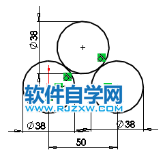 solidworks草圖幾何體狀態