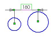 solidworks如何拖動尺寸附加位置