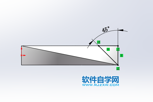 一個框架用SolidWorks畫法
