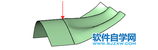 solidworks變形-曲線到曲線選項