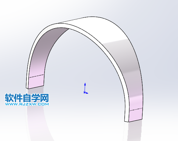 SolidWorks畫實體轉換成鈑金的方法
