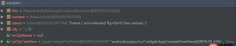 android - 為什么用new方法構造的Activity對象，其中的View成員變量是為空的？