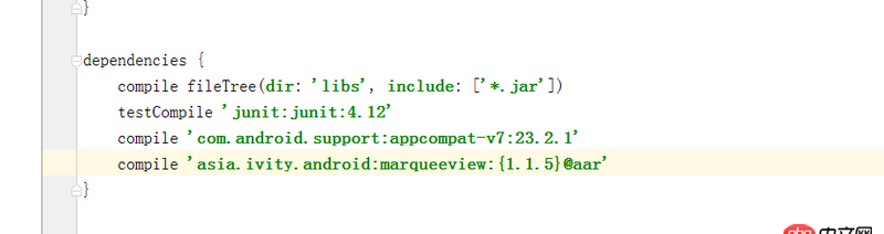 android-studio - 引入github項目出錯，android studio一直報錯？