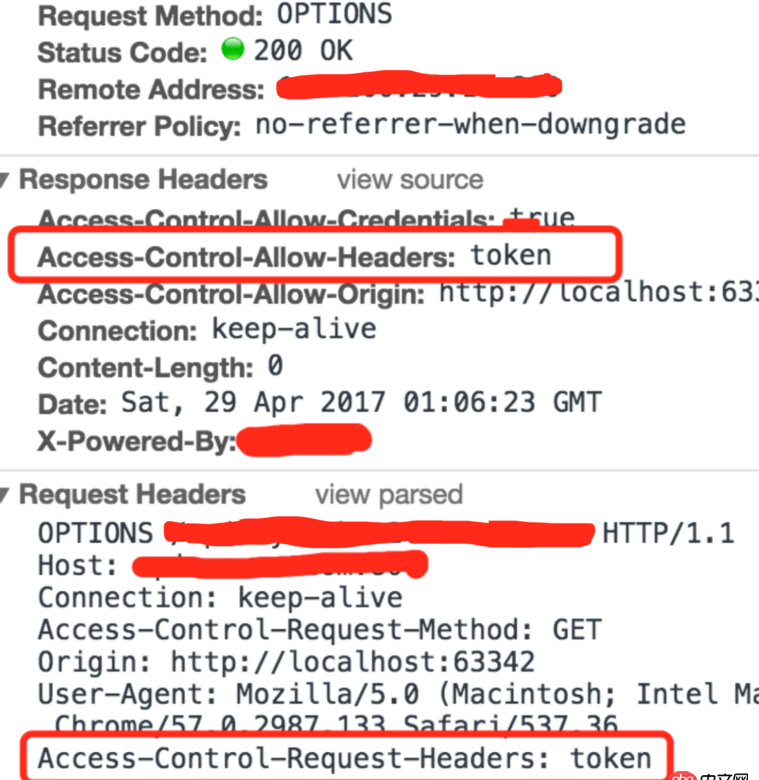 Angular.js 無法設置Authorization頭，該怎么解決？
