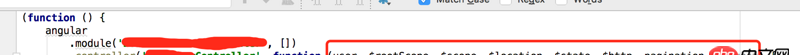 angular.js - angular參數問題