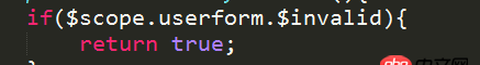 angular.js - ng-pattern 驗證問題