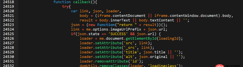angular.js - angular-ueditor使用中，插入圖片，加載完成后不更新angularmodel的問題；
