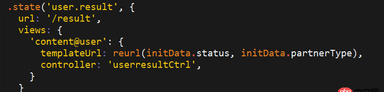 angular.js - ui-router 有沒有手動重新加載路由配置的方法？