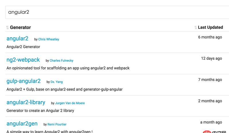 angular.js - angular 2 應用如何進行打包？如何使用gulp打包？