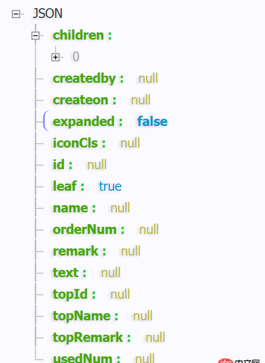 angular.js - JS或者angular如何寫遞歸呢？