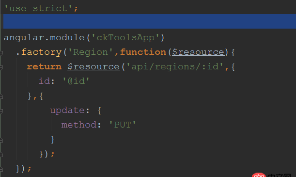 angular.js使用$resource服務把數據存入mongodb的問題。