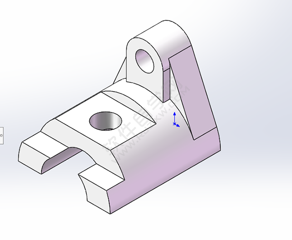 solidworks切除多余的實體