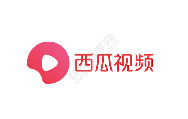 怎么用CDR設計西瓜視頻圖標