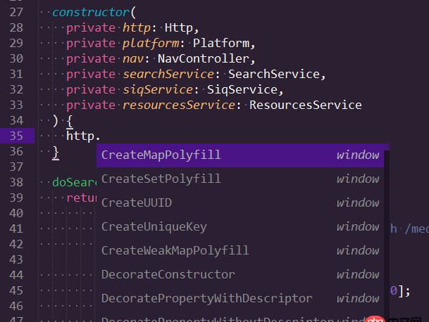 angular.js - 為什么Angular2和Ionic2都用TypeScript開發，TypeScript有什么優勢嗎？