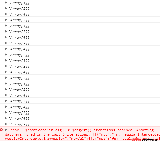 angular.js - ng-repeat如何限數量輸出？