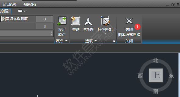 cad中怎么畫實心圓