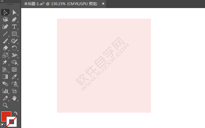 Ai畫停車場標識的方法